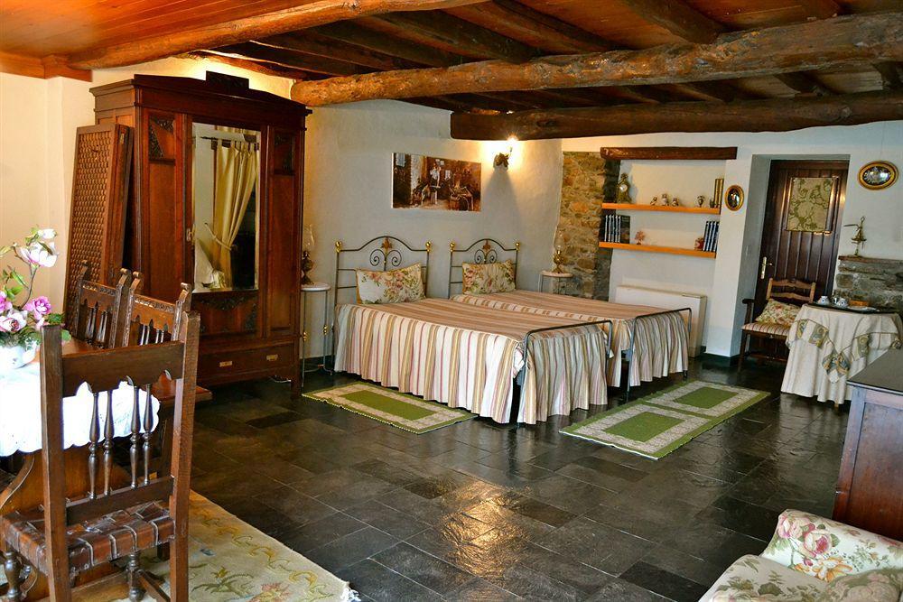 Quintal De Alem Do Ribeiro-Turismo Rural Lousã Esterno foto