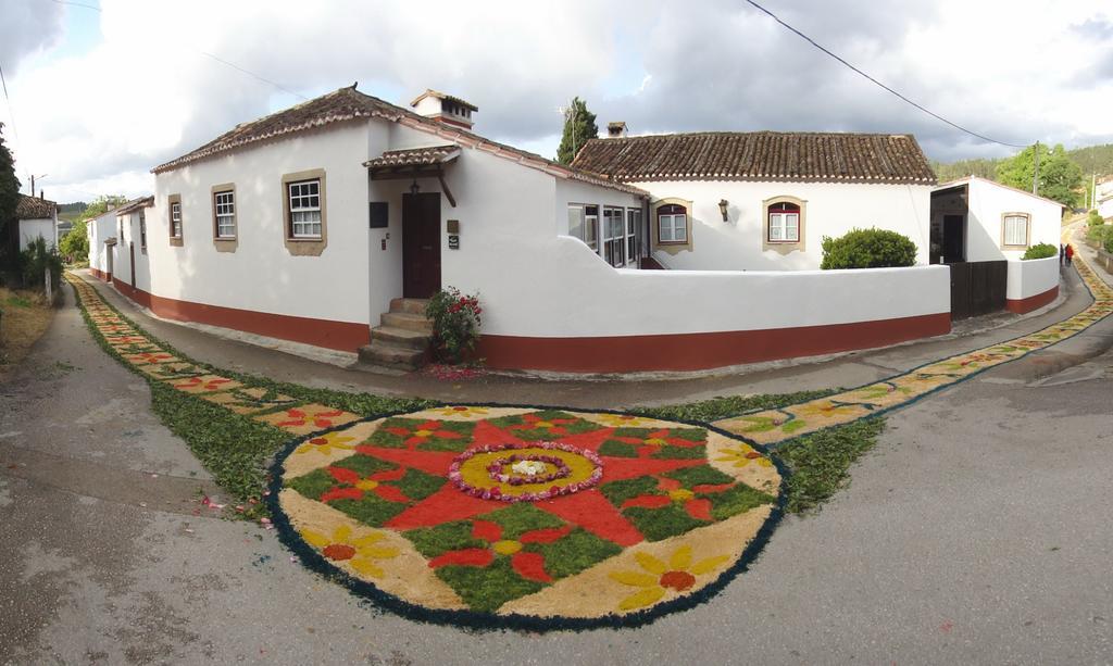 Quintal De Alem Do Ribeiro-Turismo Rural Lousã Esterno foto