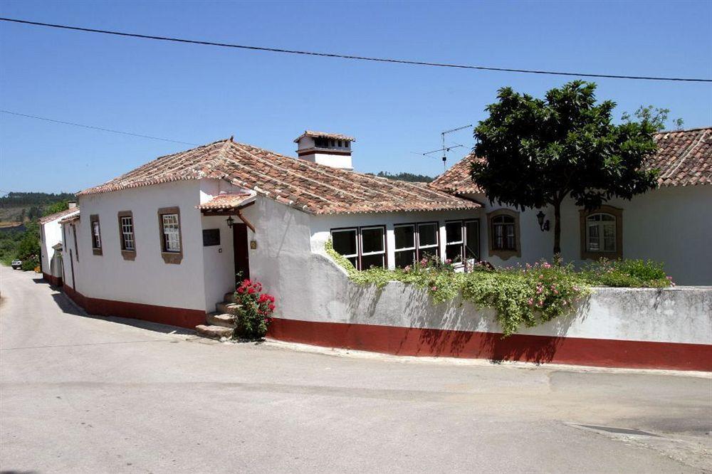 Quintal De Alem Do Ribeiro-Turismo Rural Lousã Esterno foto