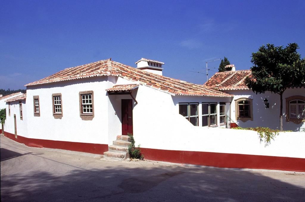 Quintal De Alem Do Ribeiro-Turismo Rural Lousã Esterno foto